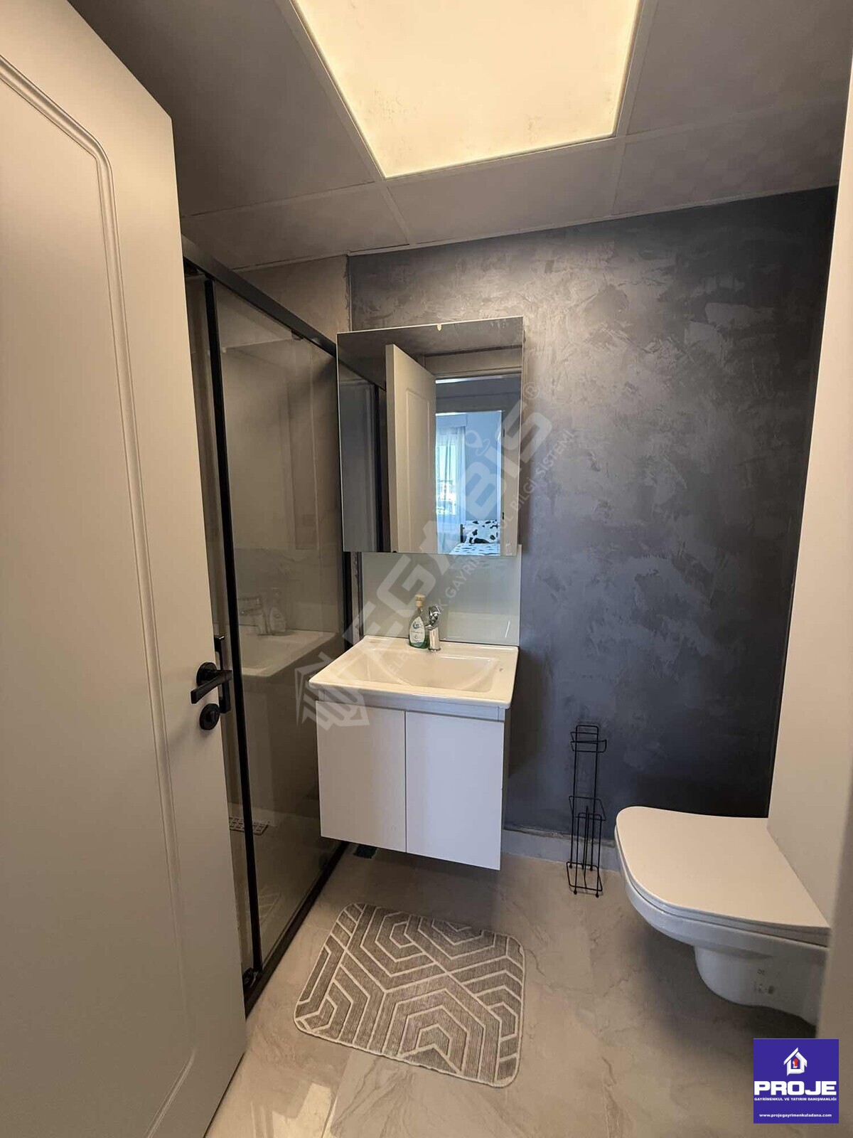 ÖZEL SİTEDE 3+1 SIFIR KİRALIK DAİRE - 14