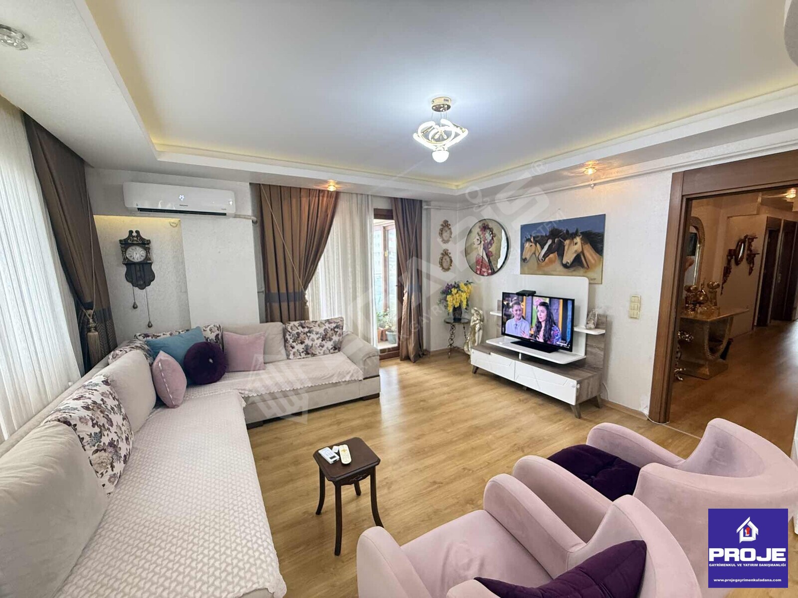 TÜRKMENBAŞI PINAR MAH. 4+1 HAVUZLU SİTE İÇİ FULL KAÇMAZZ