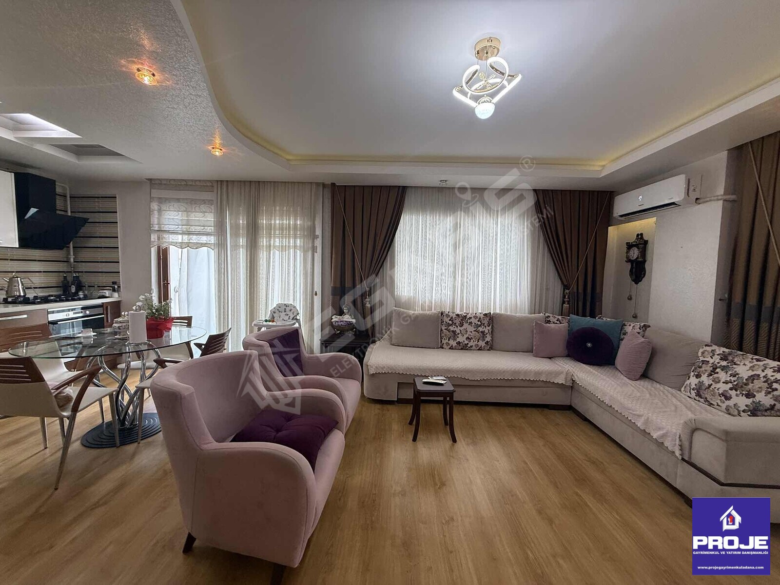 TÜRKMENBAŞI PINAR MAH. 4+1 HAVUZLU SİTE İÇİ FULL KAÇMAZZ - 9