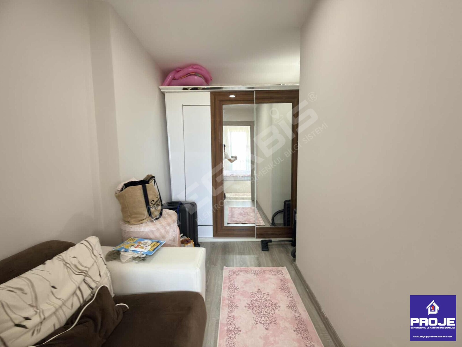 2+1 FULL+FULL EŞYALI GİYİNME ODALI ÇİFT BANYOLU DENİZ MANZARALI - 18