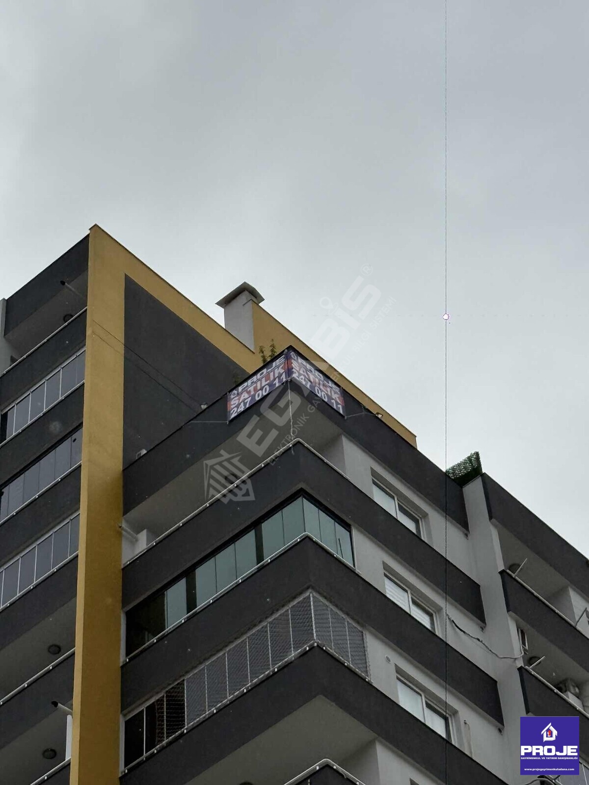 Dreampark Sitesinde 1+1 Geniş Daire 40m² Teraslı Lüks Fırsat - 2