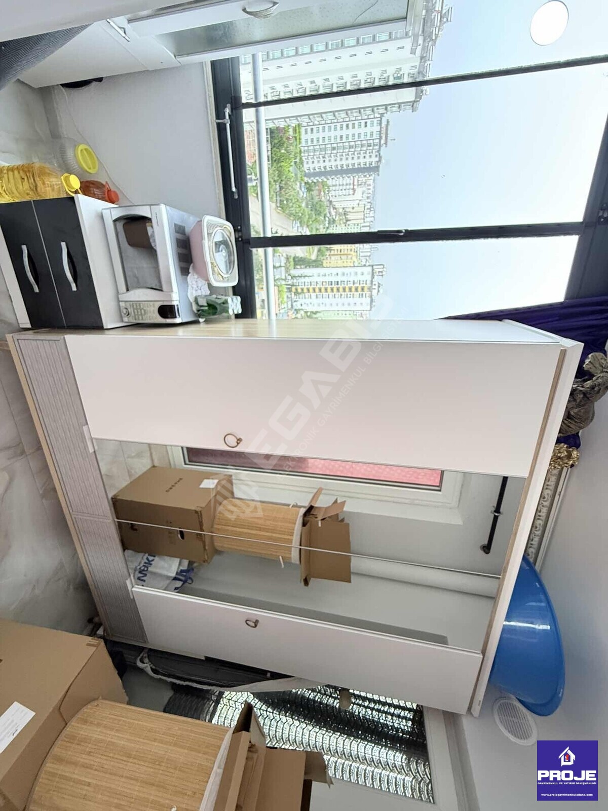 Dreampark Sitesinde 1+1 Geniş Daire 40m² Teraslı Lüks Fırsat - 6