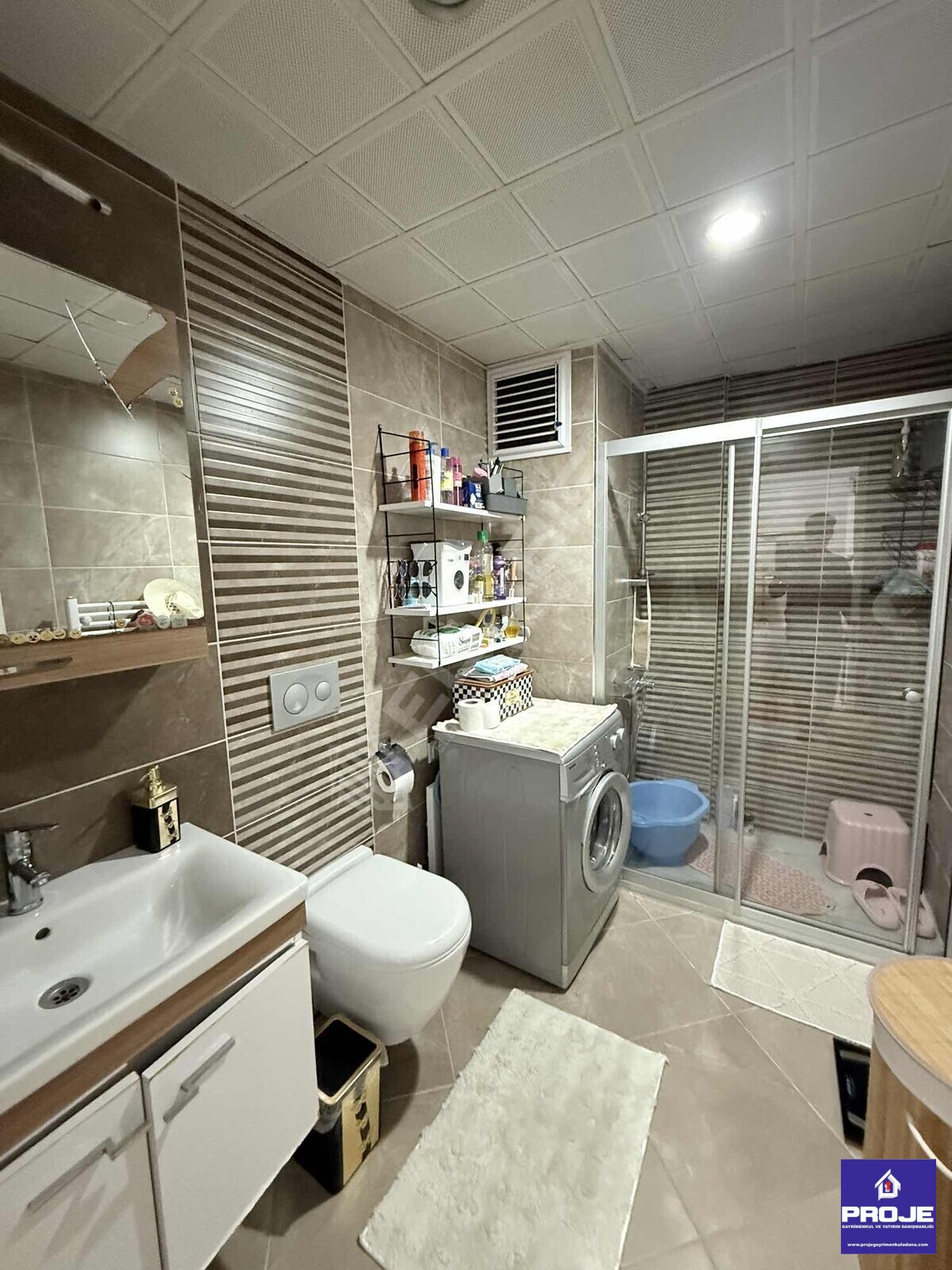 Dreampark Sitesinde 1+1 Geniş Daire 40m² Teraslı Lüks Fırsat - 12