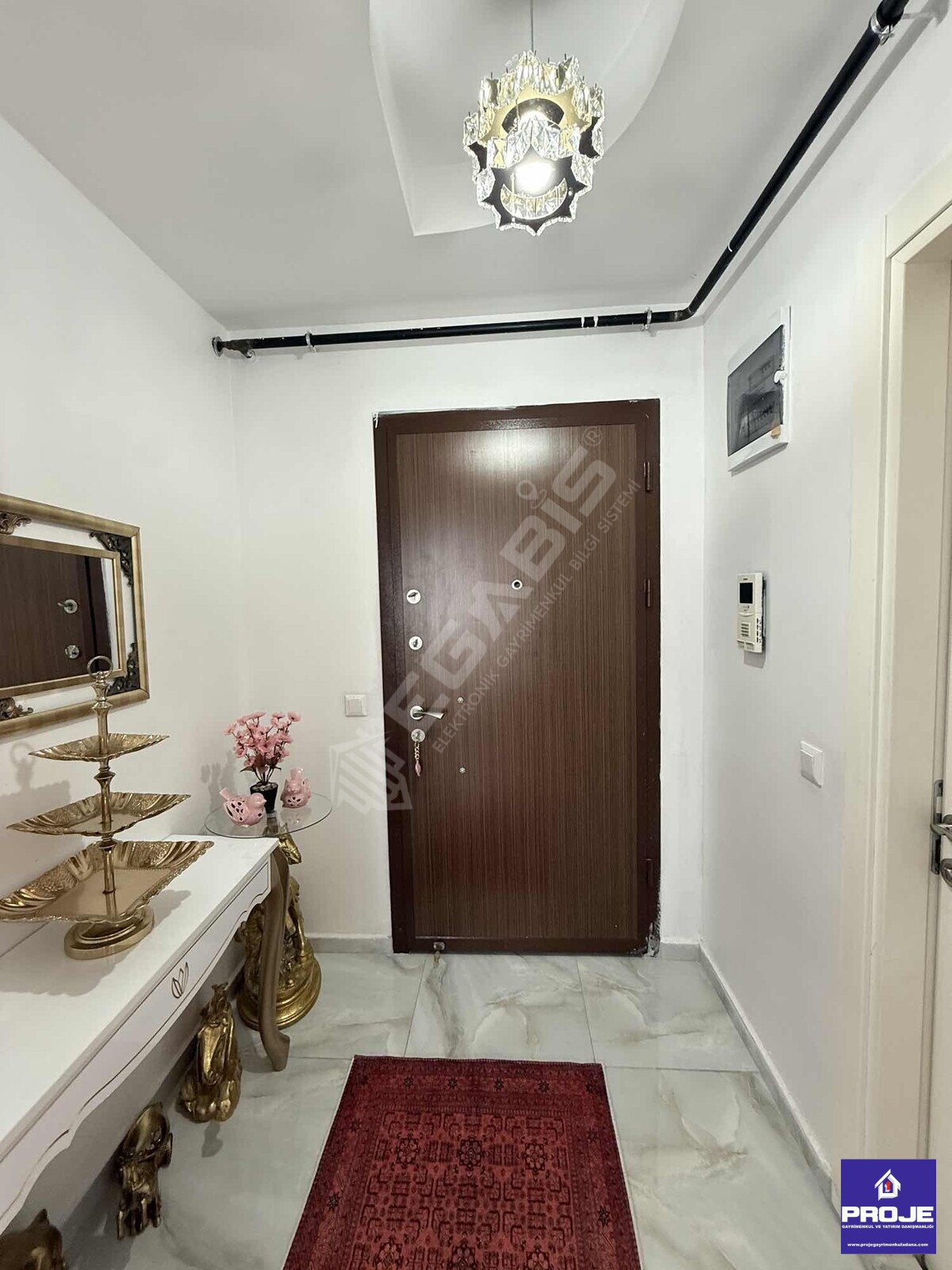 Dreampark Sitesinde 1+1 Geniş Daire 40m² Teraslı Lüks Fırsat - 13