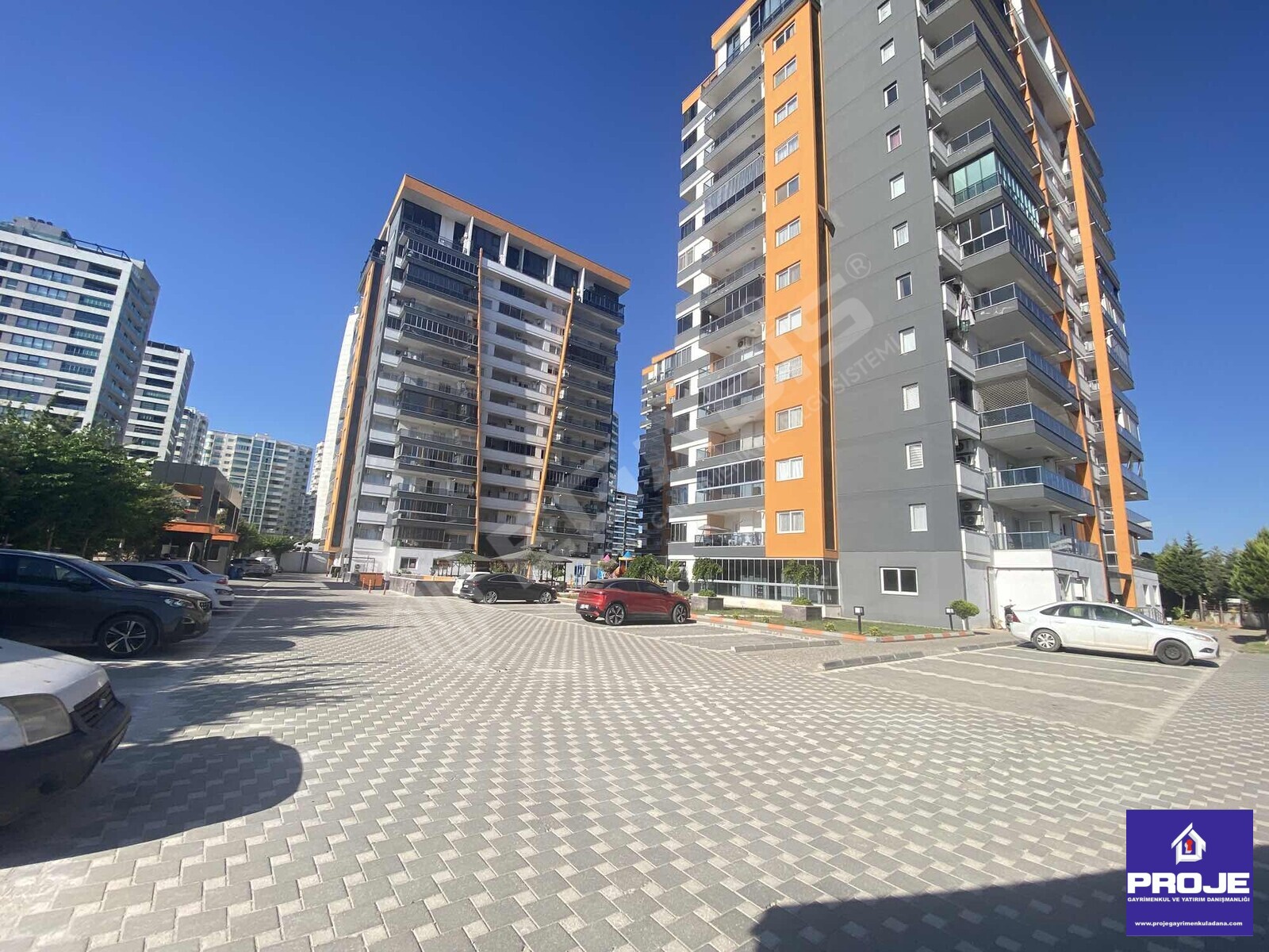HATASIZ,M1 REAL KARŞISI,FULL SOSYAL DONATILI,7/24 GÜVENLİKLİ - 3