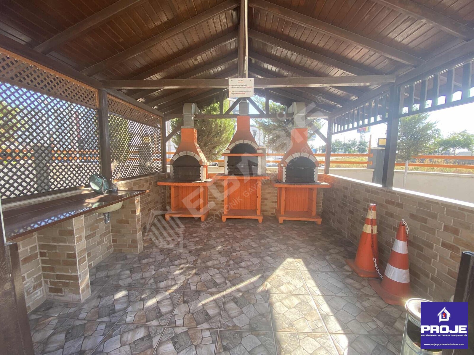 HATASIZ,M1 REAL KARŞISI,FULL SOSYAL DONATILI,7/24 GÜVENLİKLİ - 4