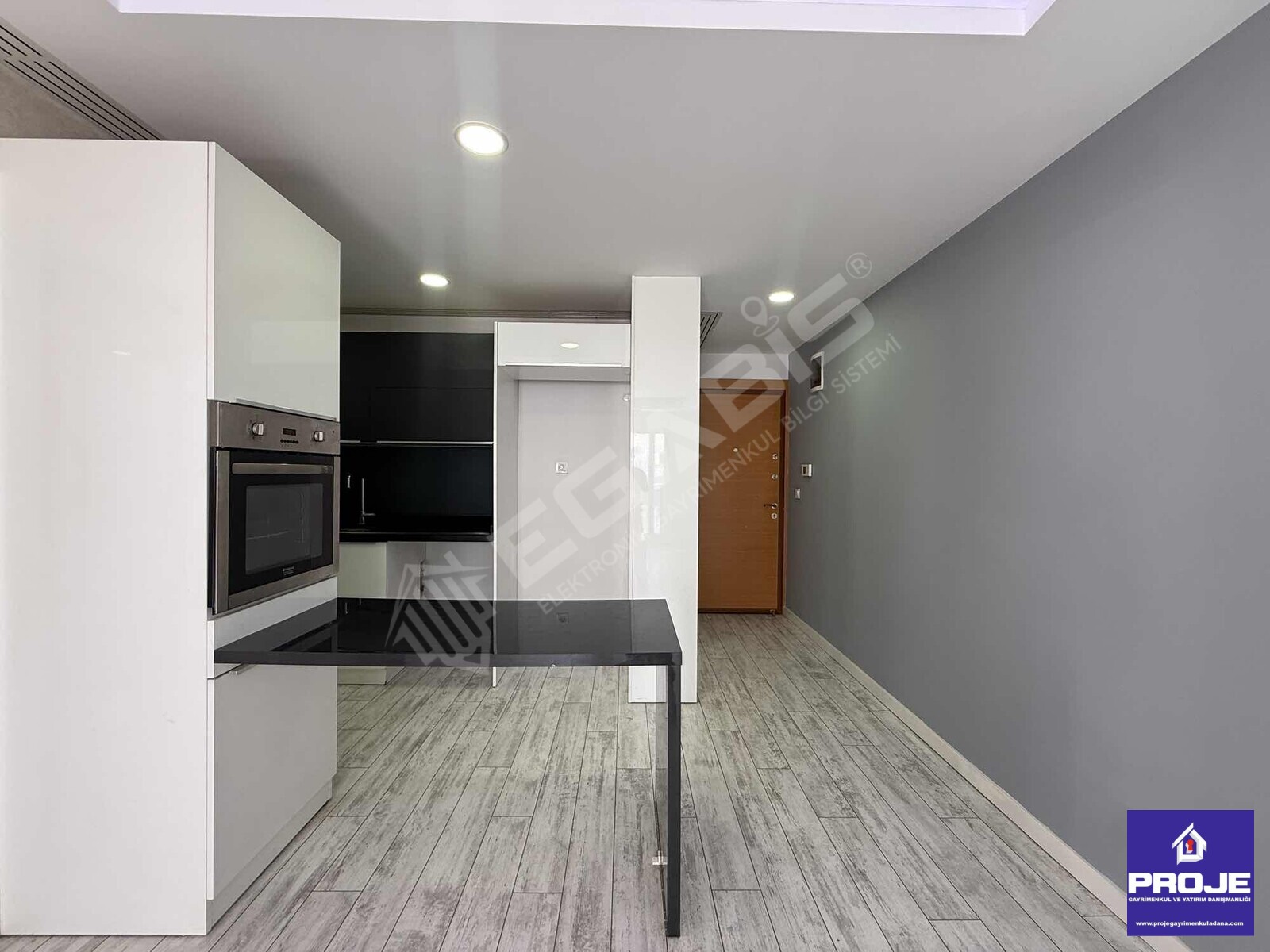 BEYAZEVLER MAH. GENIŞ 2+1 AÇIK MUTFAK ÇİFT BANYO LÜKS - 8