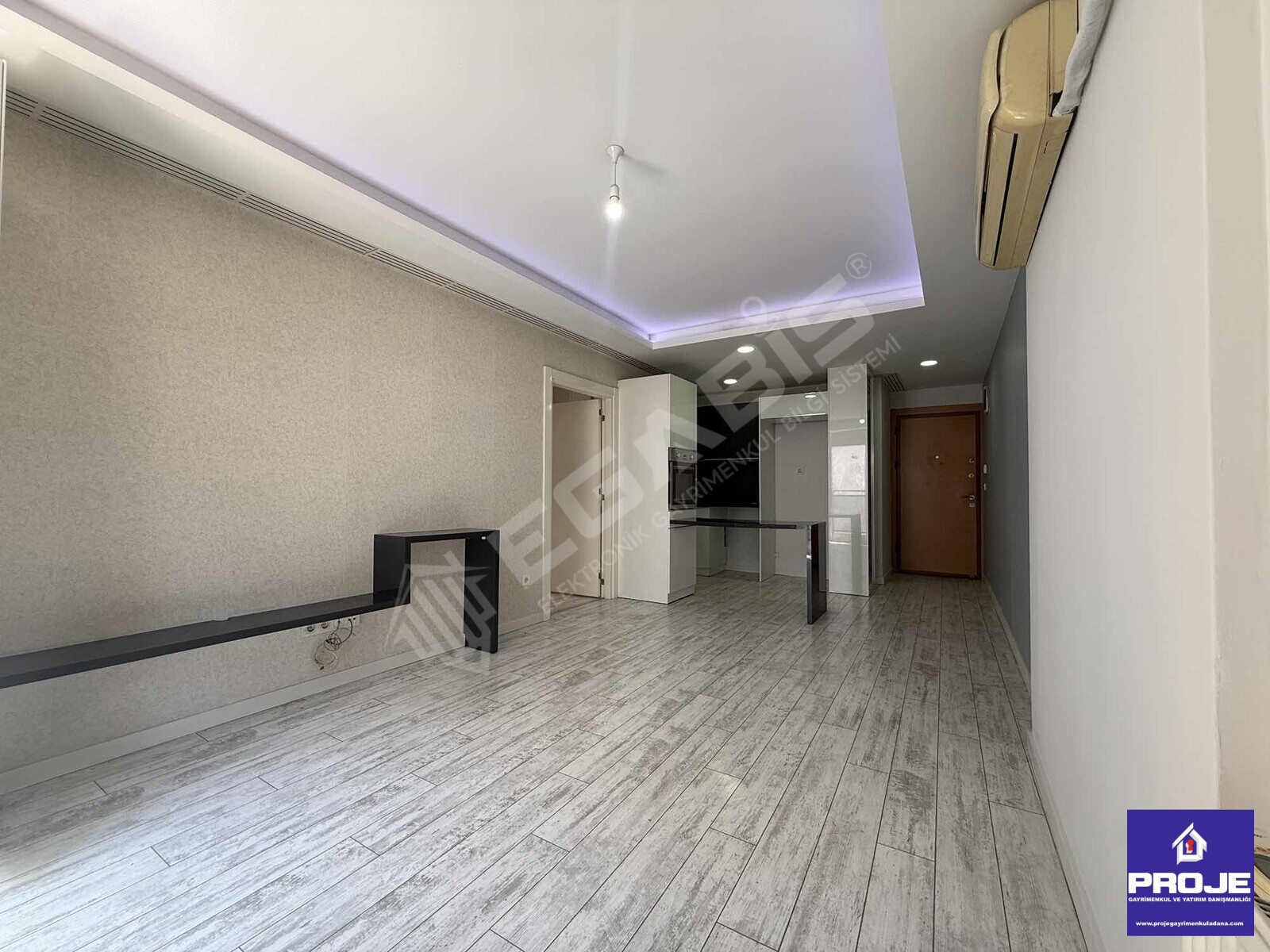 BEYAZEVLER MAH. GENIŞ 2+1 AÇIK MUTFAK ÇİFT BANYO LÜKS - 9