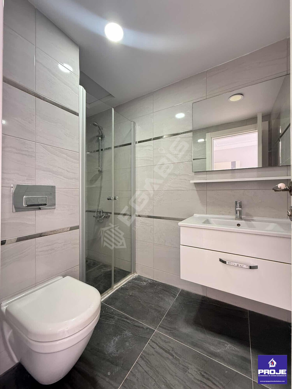 BEYAZEVLER MAH. GENIŞ 2+1 AÇIK MUTFAK ÇİFT BANYO LÜKS - 14