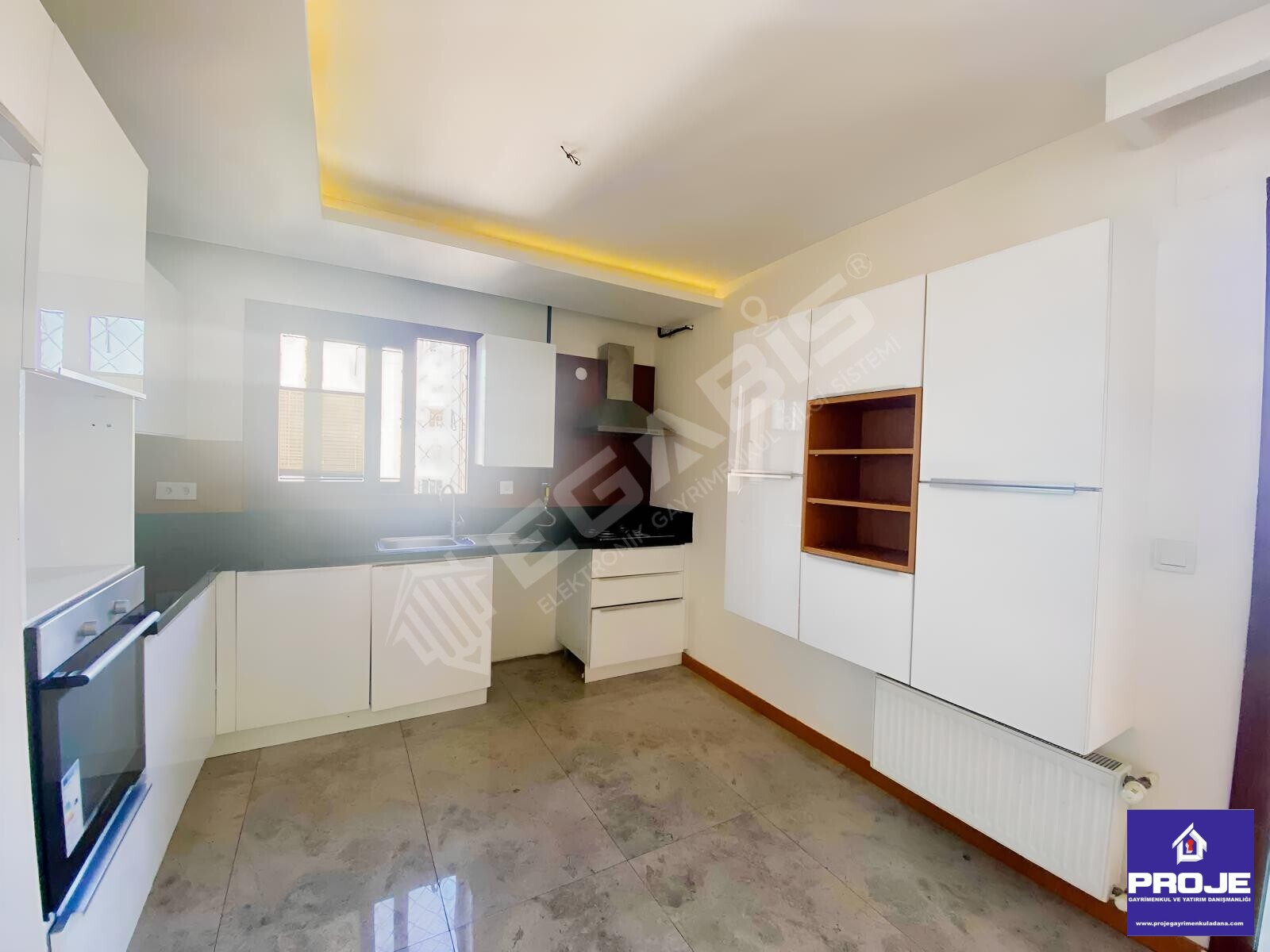 BULVAR ÜZERİ,CEPHELERİ AÇIK,GENÇ BİNA,JENERATÖRLÜ,İSKANLI - 8
