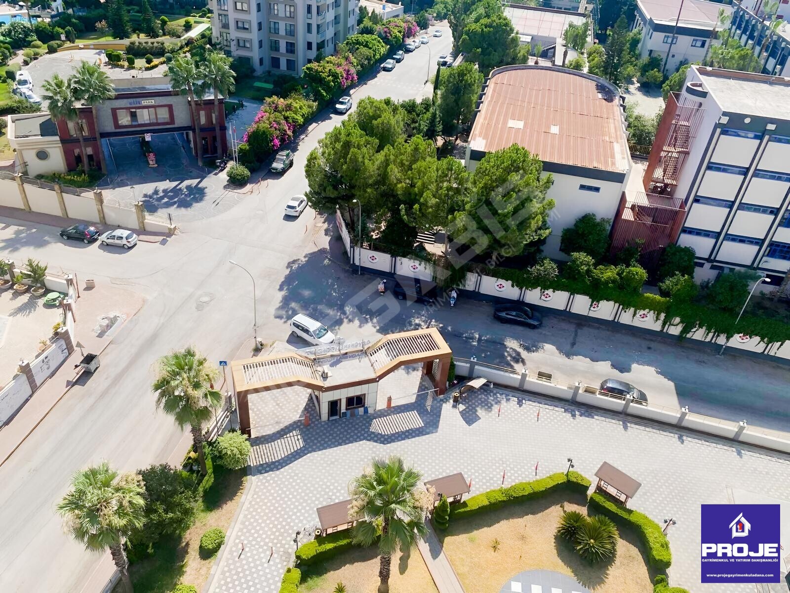 BAŞKENT OKULLARI YANI,CEPHELERİ AÇIK,AKILLI EV SİSTEMLİ,KLİMALI
