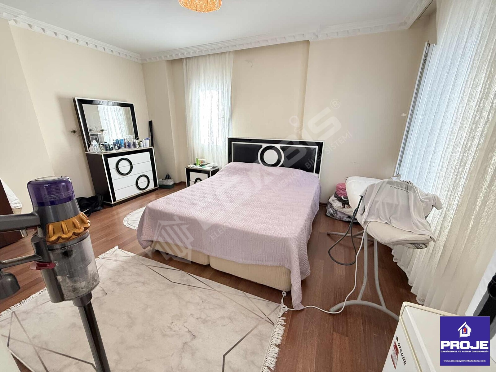 3+1 KAPALI MUTFAK HAVUZLU GENİŞ MASRAFSIZ DAİRE - 2