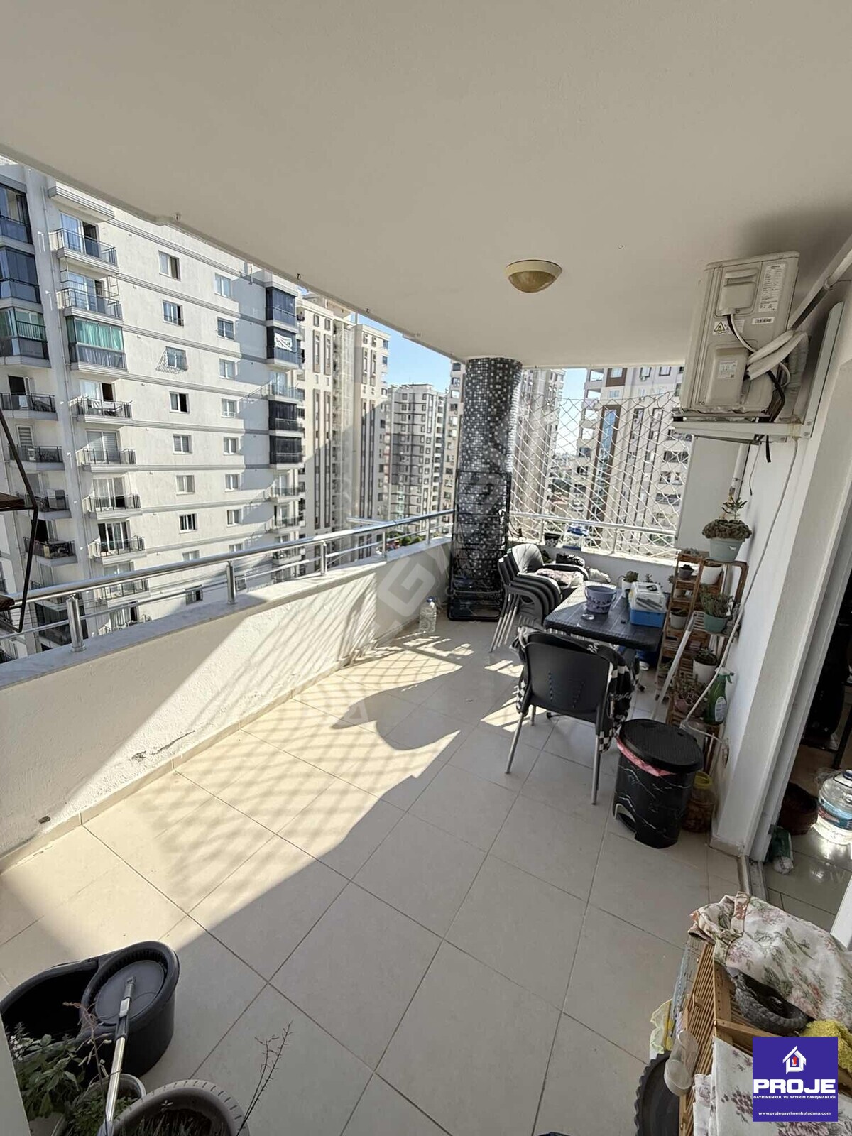 3+1 KAPALI MUTFAK HAVUZLU GENİŞ MASRAFSIZ DAİRE - 15
