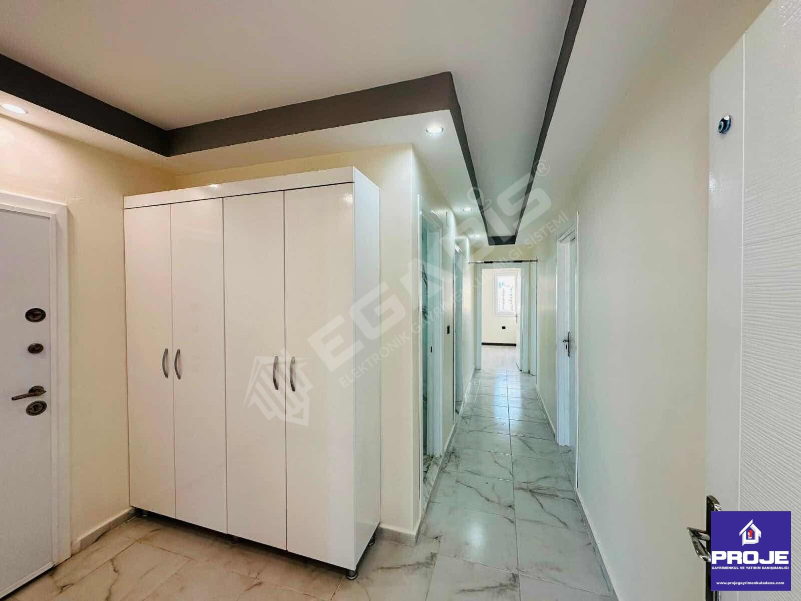 HUZUREVİ MH 3+1+G ODALI YENİ BİNA ÇOK CAZİPPPPPP DAİRE - 8