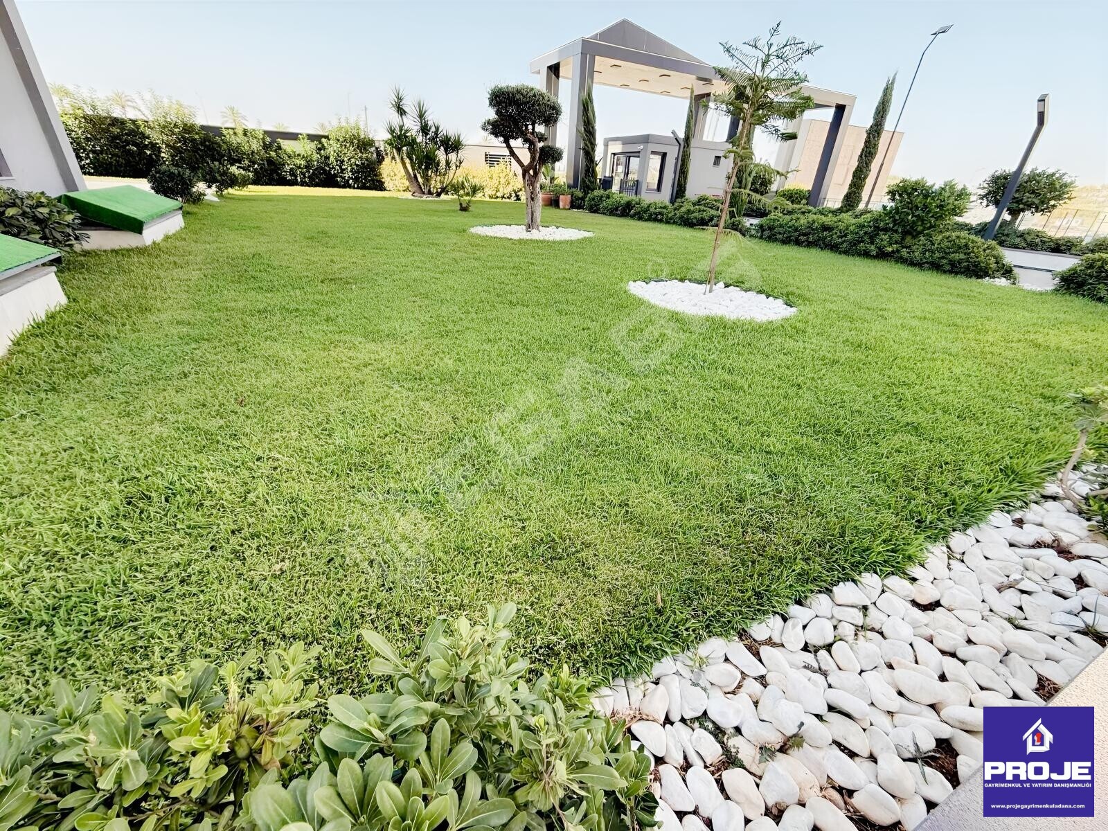 FUAR ALANI CİVARI ULTRA LÜKS 4+1 HAVUZLU EMSALSİZ SATILIK DAİRE - 4