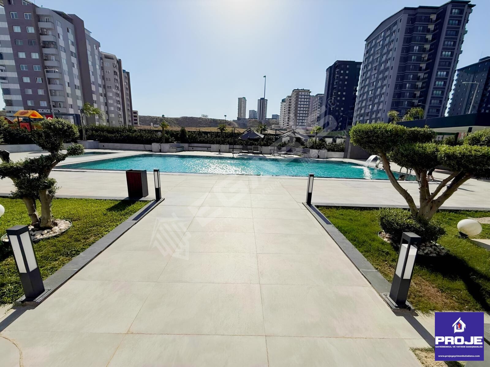 FUAR ALANI CİVARI ULTRA LÜKS 4+1 HAVUZLU EMSALSİZ SATILIK DAİRE - 6