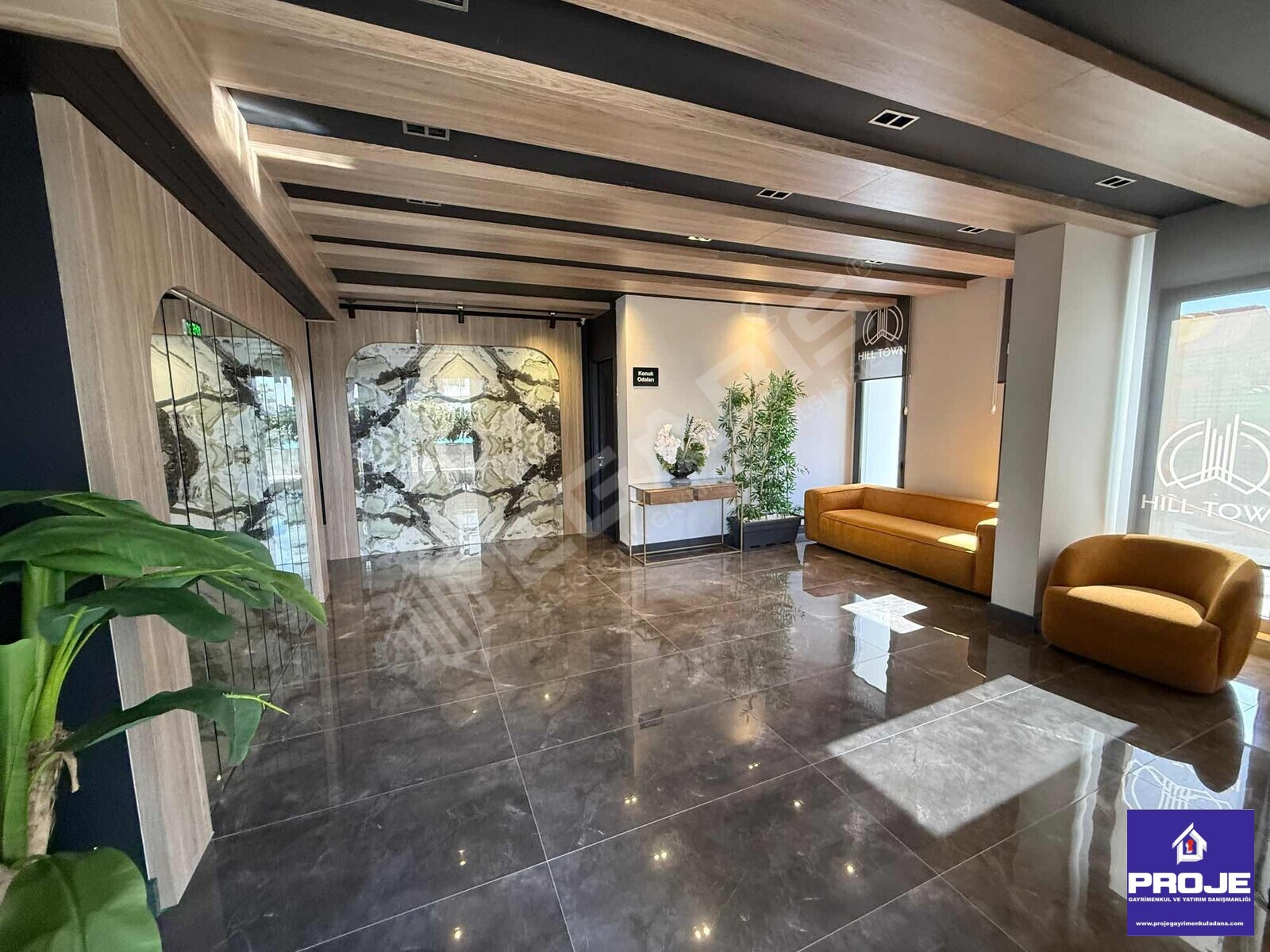 FUAR ALANI CİVARI ULTRA LÜKS 4+1 HAVUZLU EMSALSİZ SATILIK DAİRE - 7