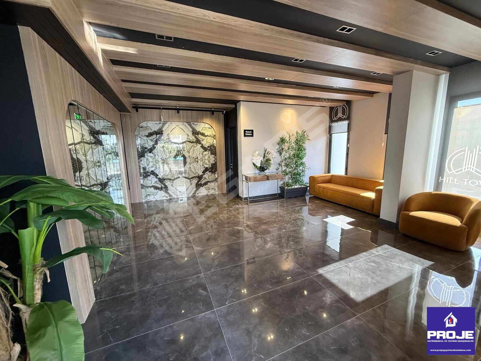 FUAR ALANI CİVARI ULTRA LÜKS 4+1 HAVUZLU EMSALSİZ SATILIK DAİRE - 8