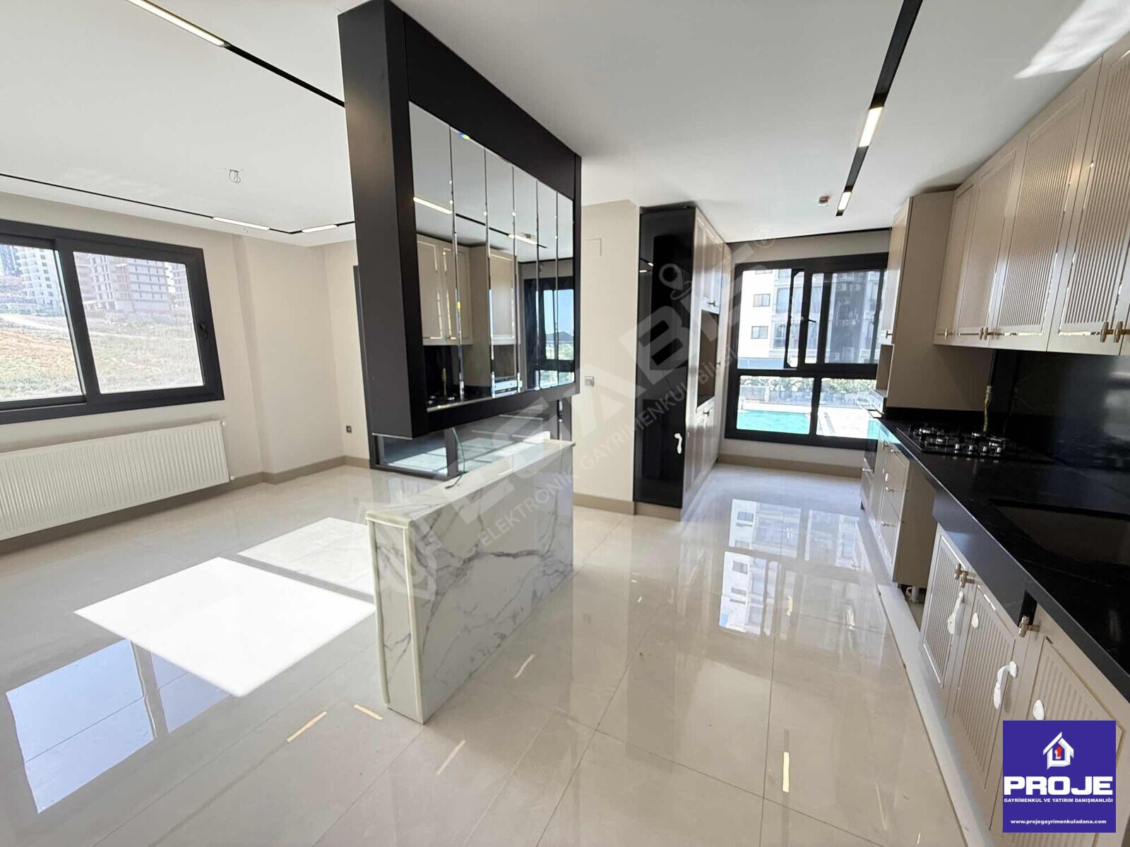 FUAR ALANI CİVARI ULTRA LÜKS 4+1 HAVUZLU EMSALSİZ SATILIK DAİRE - 14