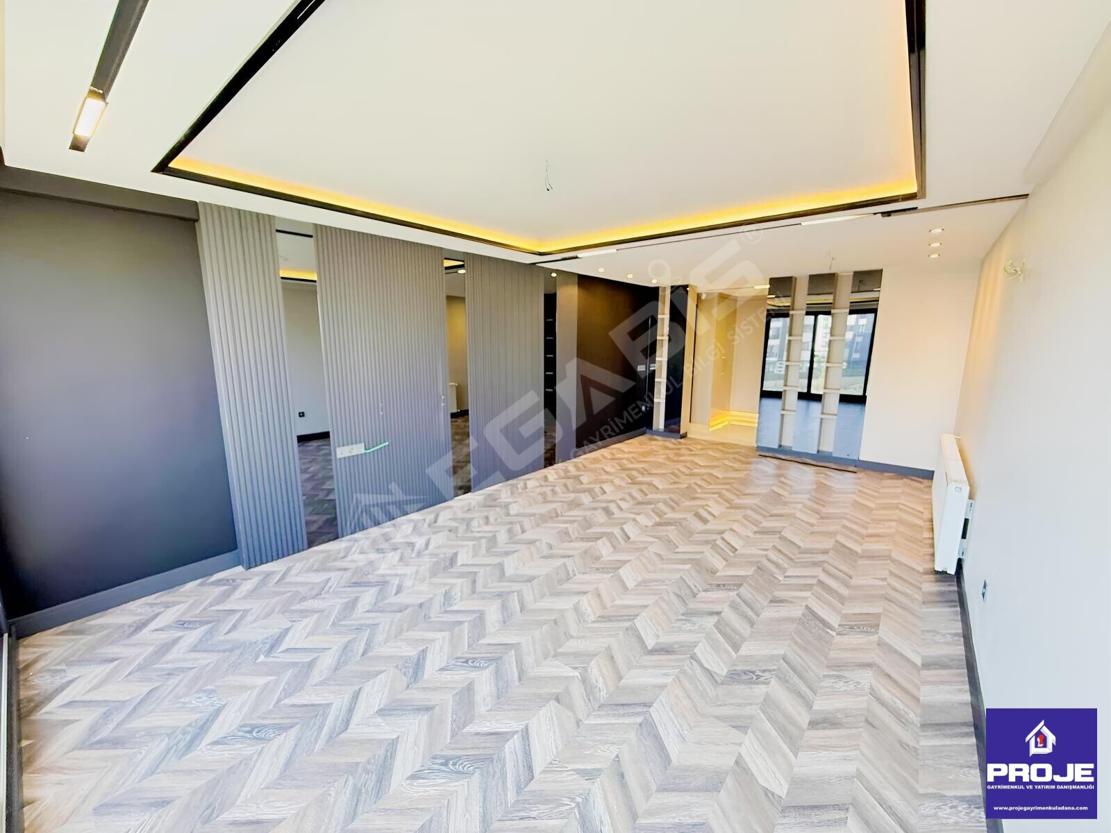 FUAR ALANI CİVARI ULTRA LÜKS 4+1 HAVUZLU EMSALSİZ SATILIK DAİRE - 17