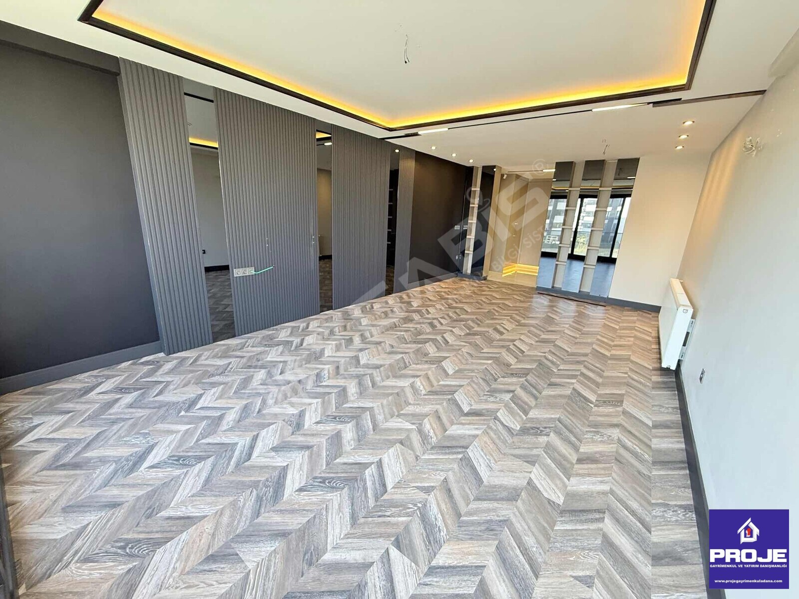 FUAR ALANI CİVARI ULTRA LÜKS 4+1 HAVUZLU EMSALSİZ SATILIK DAİRE - 18