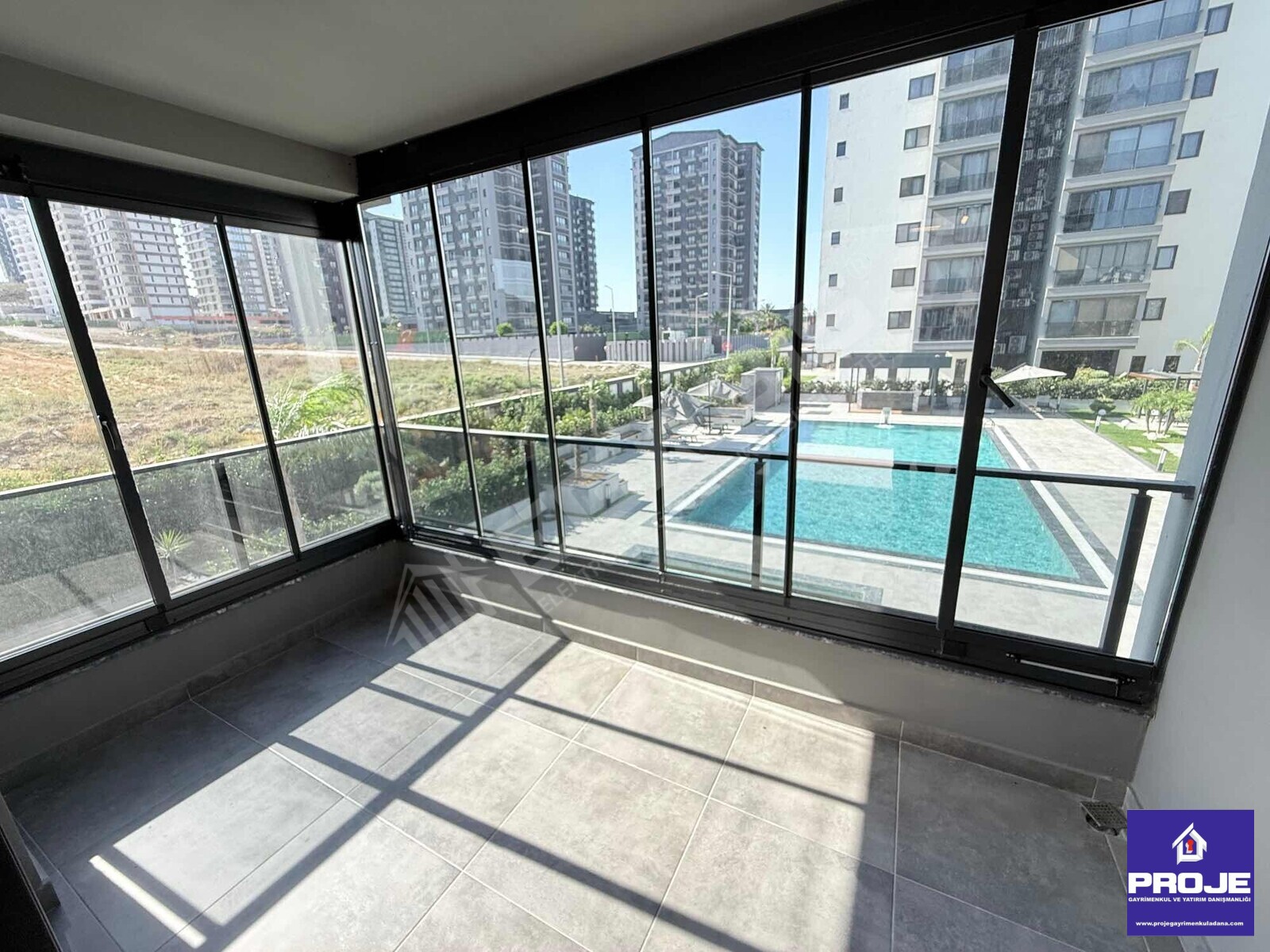 FUAR ALANI CİVARI ULTRA LÜKS 4+1 HAVUZLU EMSALSİZ SATILIK DAİRE - 19