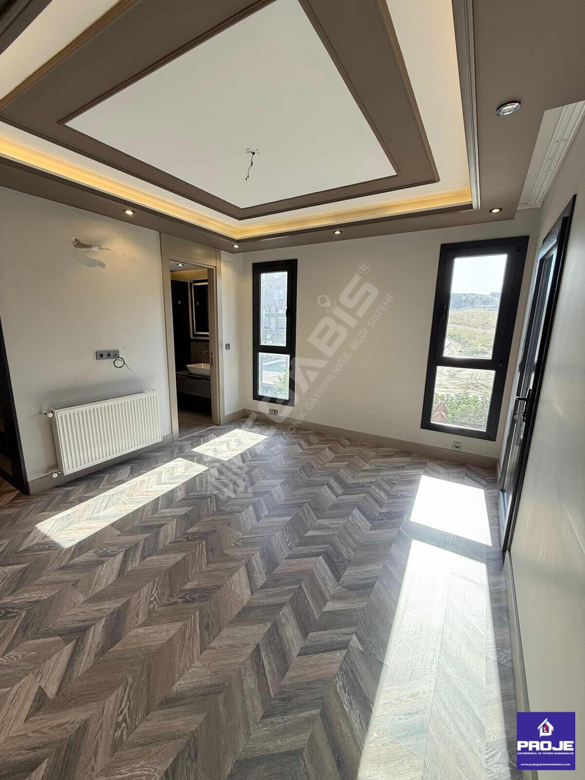 FUAR ALANI CİVARI ULTRA LÜKS 4+1 HAVUZLU EMSALSİZ SATILIK DAİRE - 29