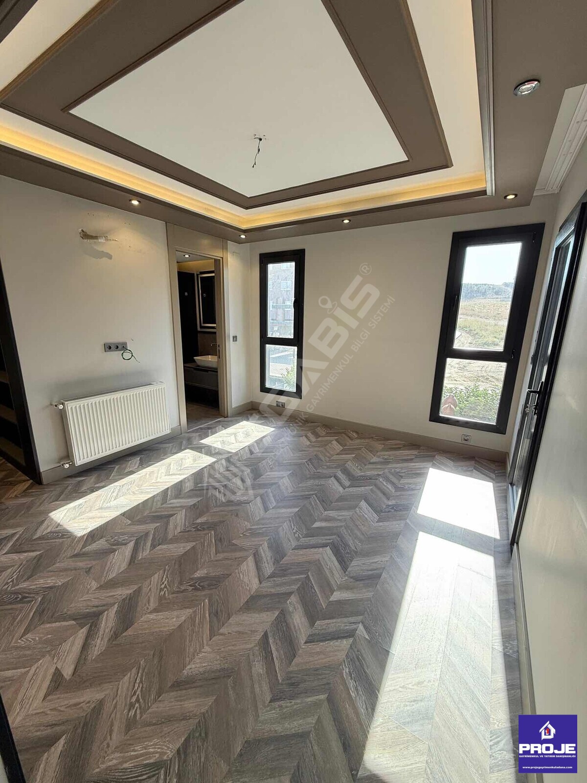 FUAR ALANI CİVARI ULTRA LÜKS 4+1 HAVUZLU EMSALSİZ SATILIK DAİRE - 30