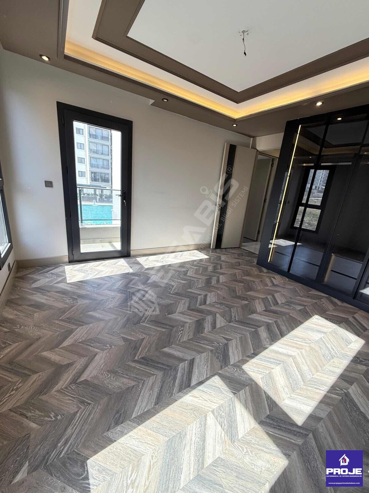 FUAR ALANI CİVARI ULTRA LÜKS 4+1 HAVUZLU EMSALSİZ SATILIK DAİRE - 34