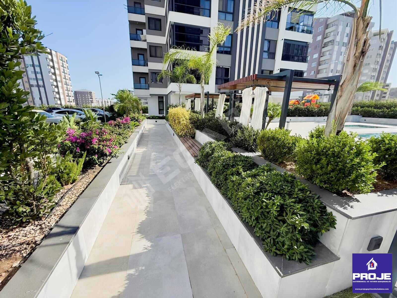 FUAR ALANI CİVARI ULTRA LÜKS 4+1 HAVUZLU EMSALSİZ SATILIK DAİRE - 5