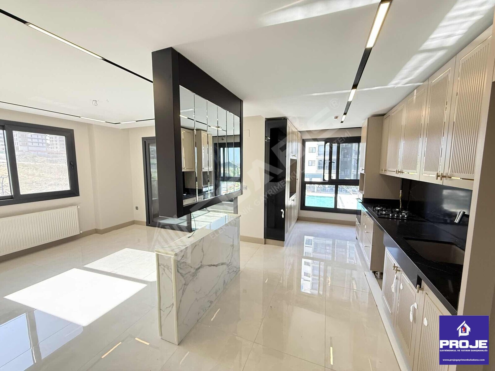 FUAR ALANI CİVARI ULTRA LÜKS 4+1 HAVUZLU EMSALSİZ SATILIK DAİRE - 12