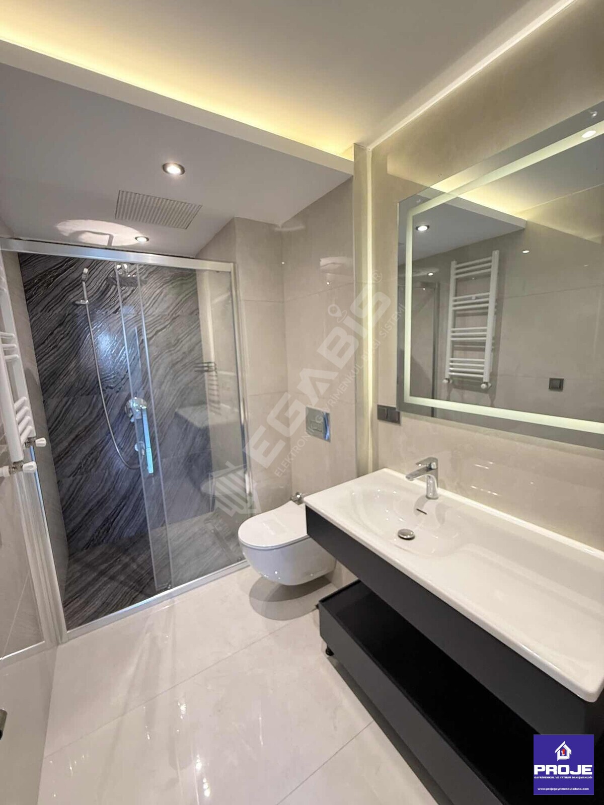 FUAR ALANI CİVARI ULTRA LÜKS 4+1 HAVUZLU EMSALSİZ SATILIK DAİRE - 22