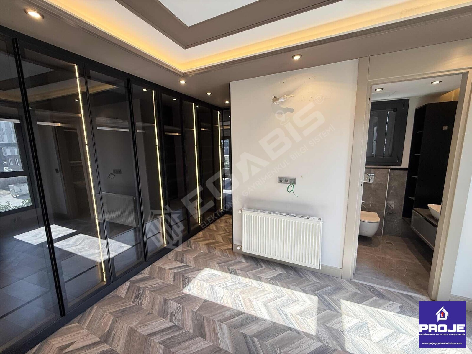 FUAR ALANI CİVARI ULTRA LÜKS 4+1 HAVUZLU EMSALSİZ SATILIK DAİRE - 31