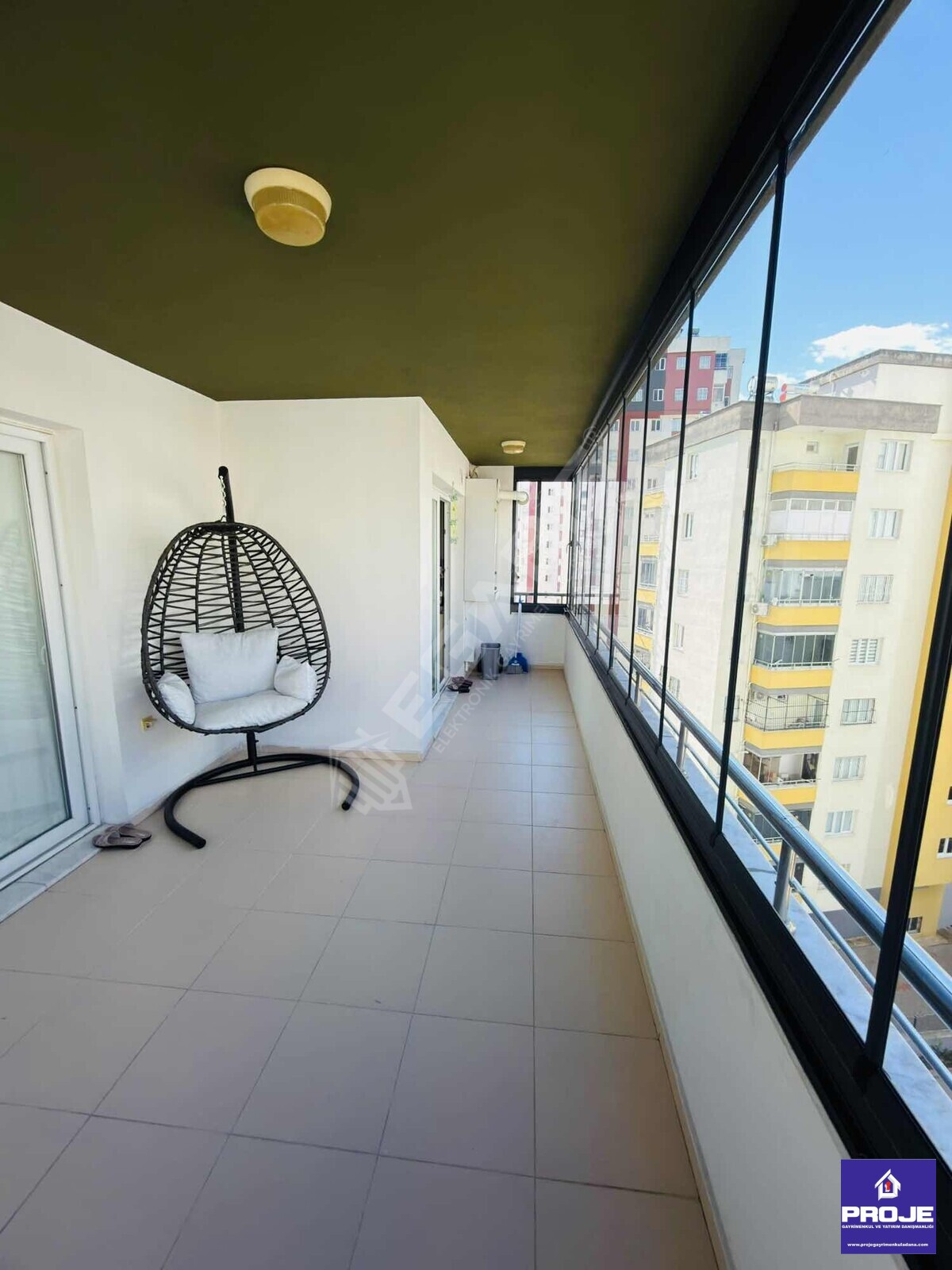 TÜRKMENBAŞI FERAH GENİŞ 3+1 KAPALI MUTFAK SATILIK DAİRE - 4