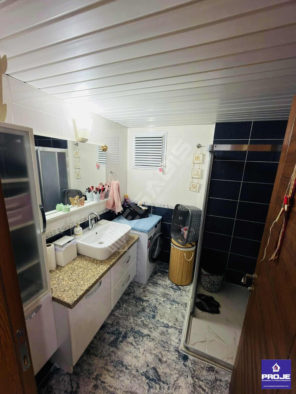 TÜRKMENBAŞI FERAH GENİŞ 3+1 KAPALI MUTFAK SATILIK DAİRE - 6