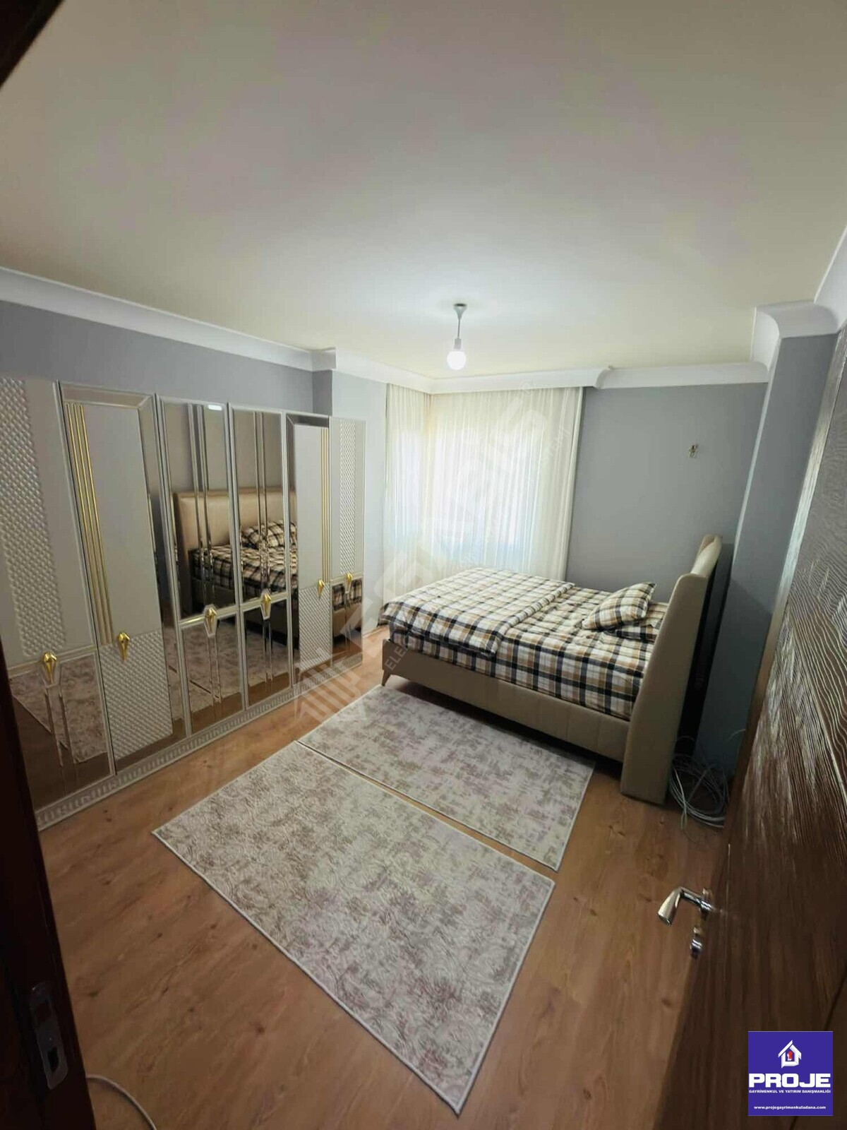 TÜRKMENBAŞI FERAH GENİŞ 3+1 KAPALI MUTFAK SATILIK DAİRE - 8