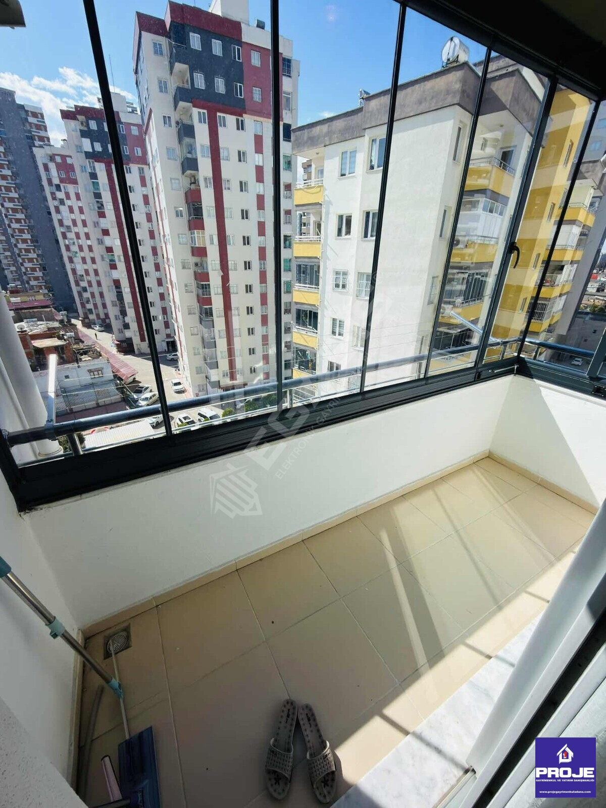 TÜRKMENBAŞI FERAH GENİŞ 3+1 KAPALI MUTFAK SATILIK DAİRE - 13