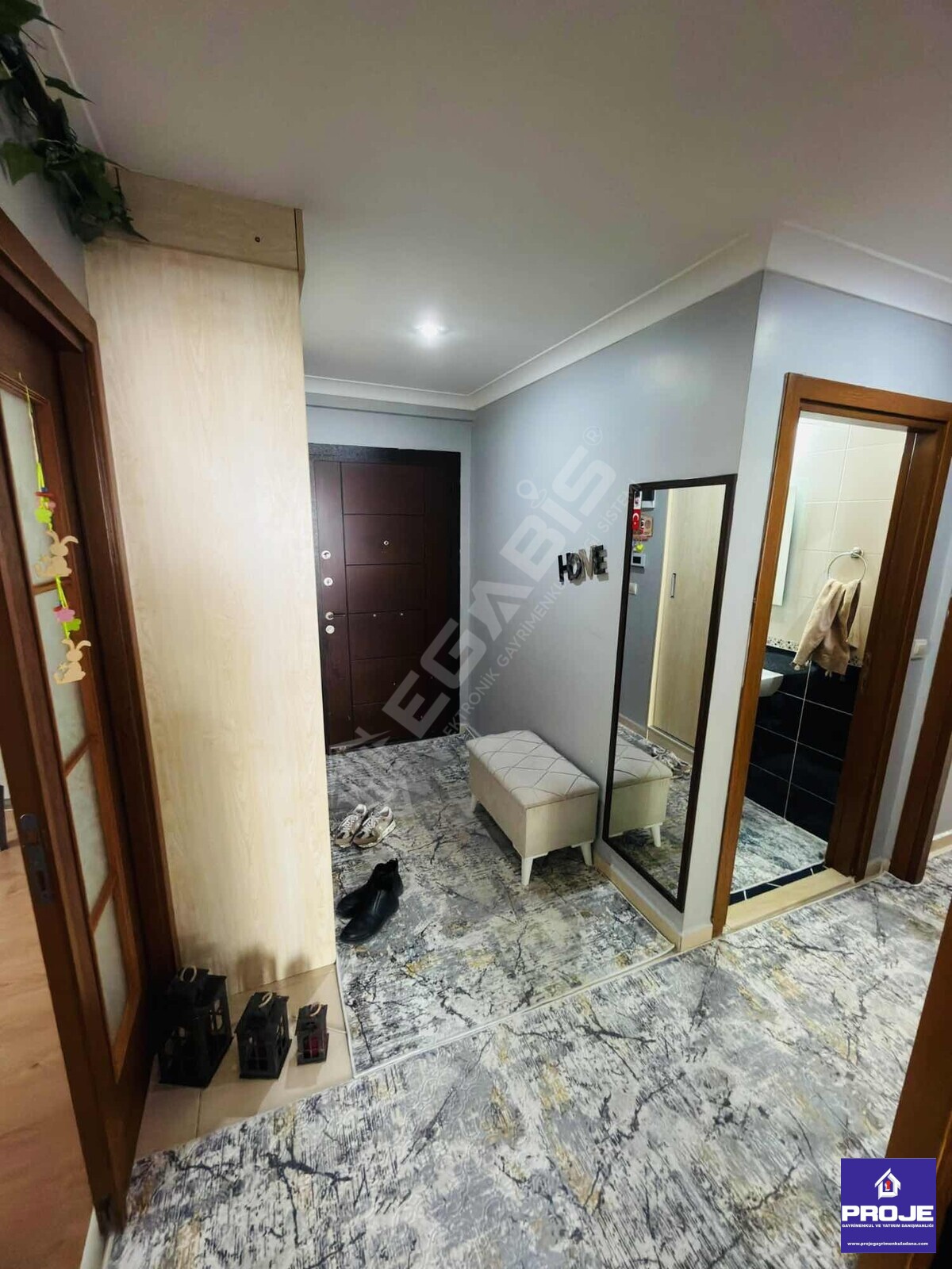 TÜRKMENBAŞI FERAH GENİŞ 3+1 KAPALI MUTFAK SATILIK DAİRE - 15