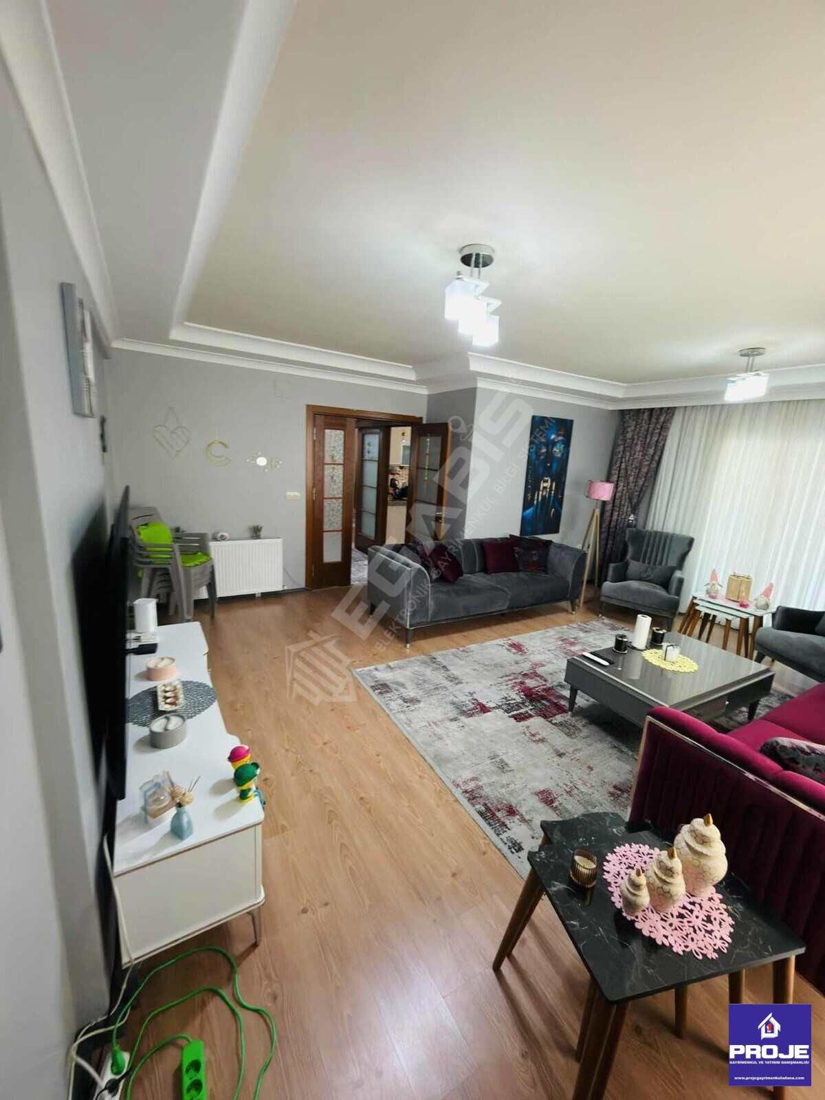 TÜRKMENBAŞI FERAH GENİŞ 3+1 KAPALI MUTFAK SATILIK DAİRE - 16