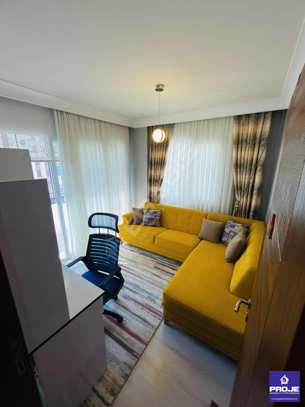 TÜRKMENBAŞI FERAH GENİŞ 3+1 KAPALI MUTFAK SATILIK DAİRE - 19