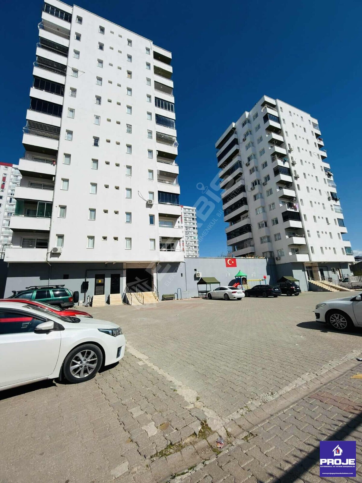 TÜRKMENBAŞI FERAH GENİŞ 3+1 KAPALI MUTFAK SATILIK DAİRE - 20