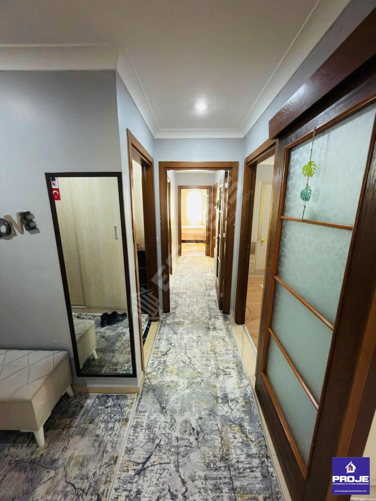TÜRKMENBAŞI FERAH GENİŞ 3+1 KAPALI MUTFAK SATILIK DAİRE - 7
