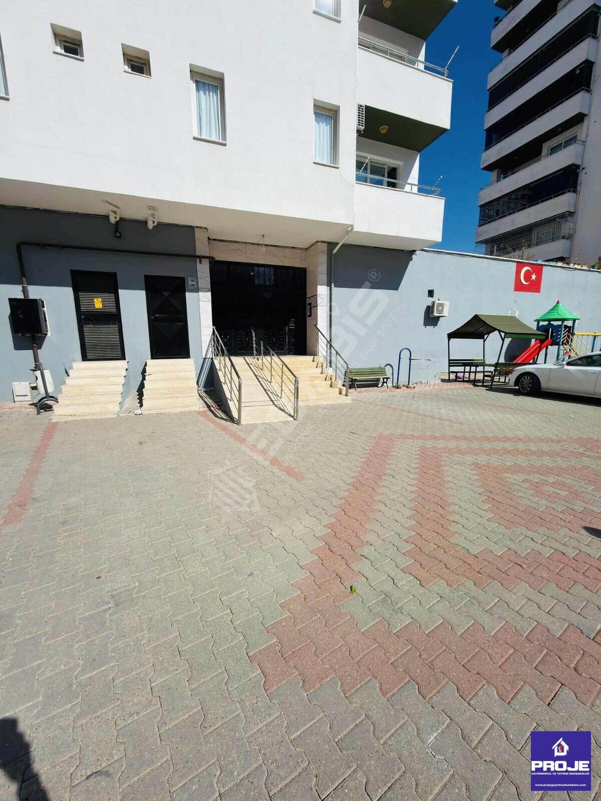 TÜRKMENBAŞI FERAH GENİŞ 3+1 KAPALI MUTFAK SATILIK DAİRE - 9