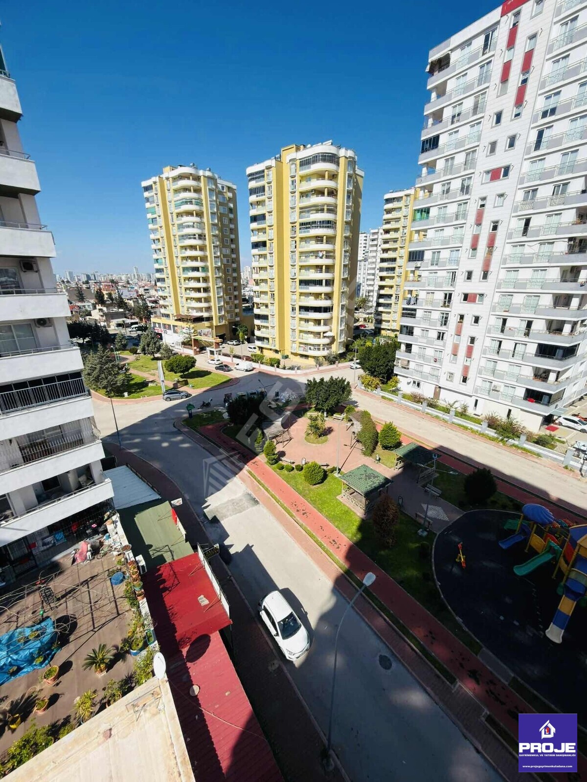 TÜRKMENBAŞI FERAH GENİŞ 3+1 KAPALI MUTFAK SATILIK DAİRE - 12