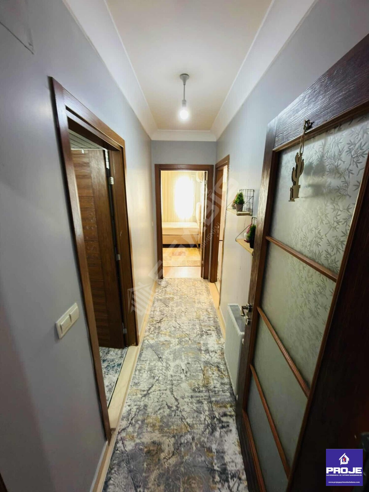 TÜRKMENBAŞI FERAH GENİŞ 3+1 KAPALI MUTFAK SATILIK DAİRE - 14