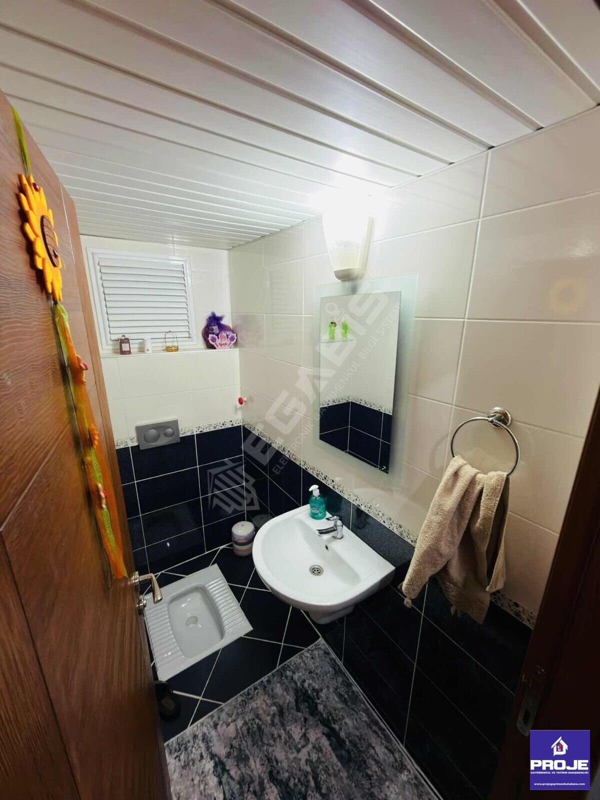 TÜRKMENBAŞI FERAH GENİŞ 3+1 KAPALI MUTFAK SATILIK DAİRE - 18