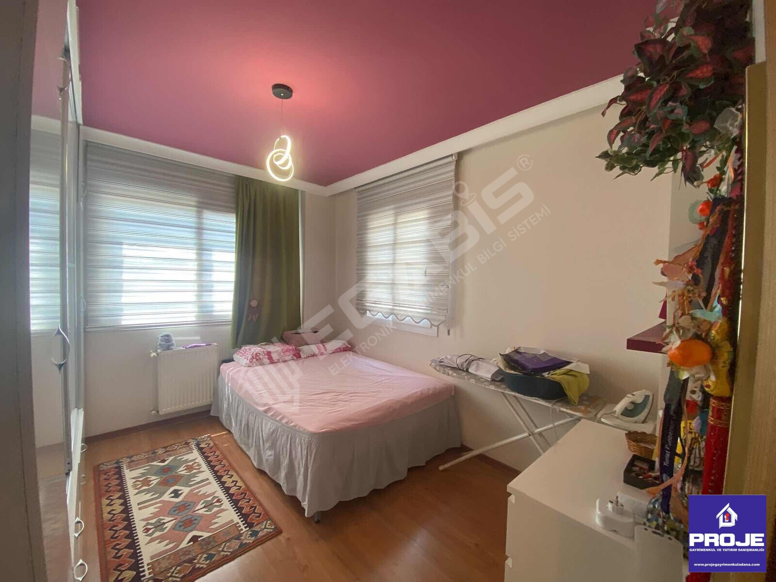 HAVUZLU GÜVENLİKLİ 3+1 KAPALI MUTFAK DAİRE - 9