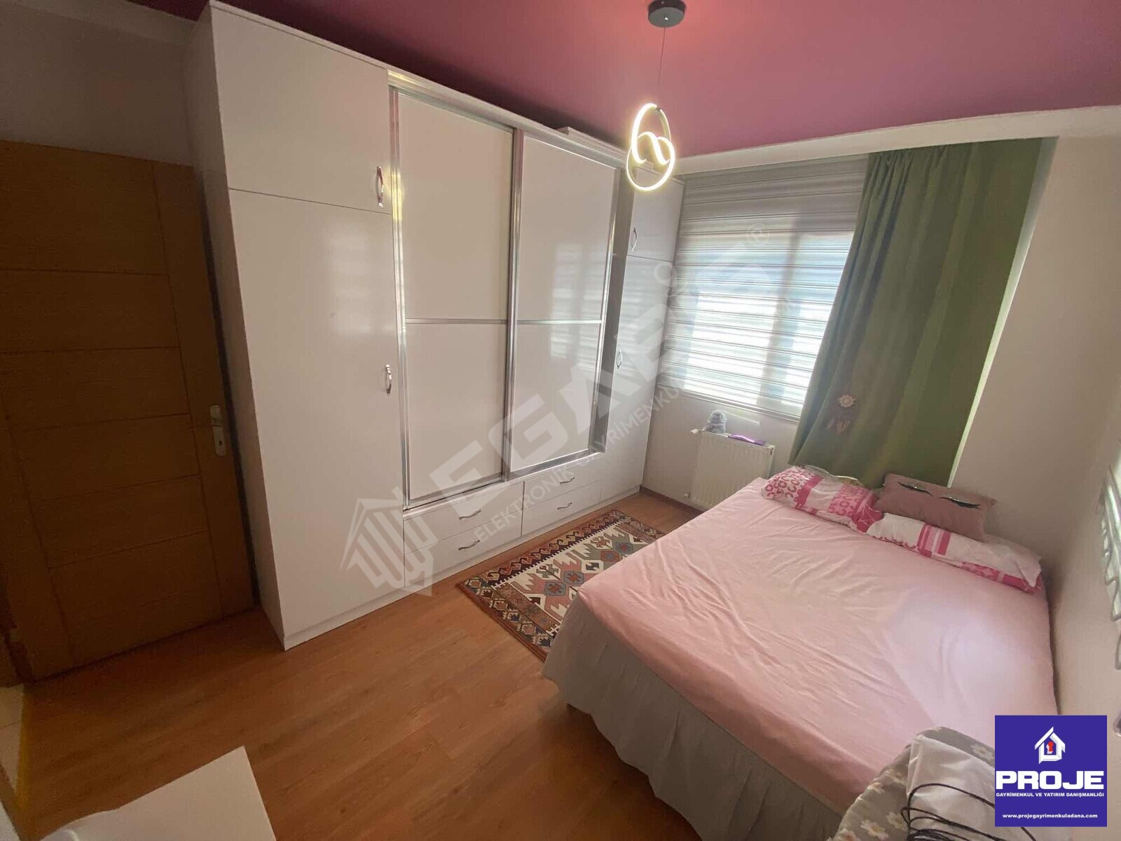 HAVUZLU GÜVENLİKLİ 3+1 KAPALI MUTFAK DAİRE - 13
