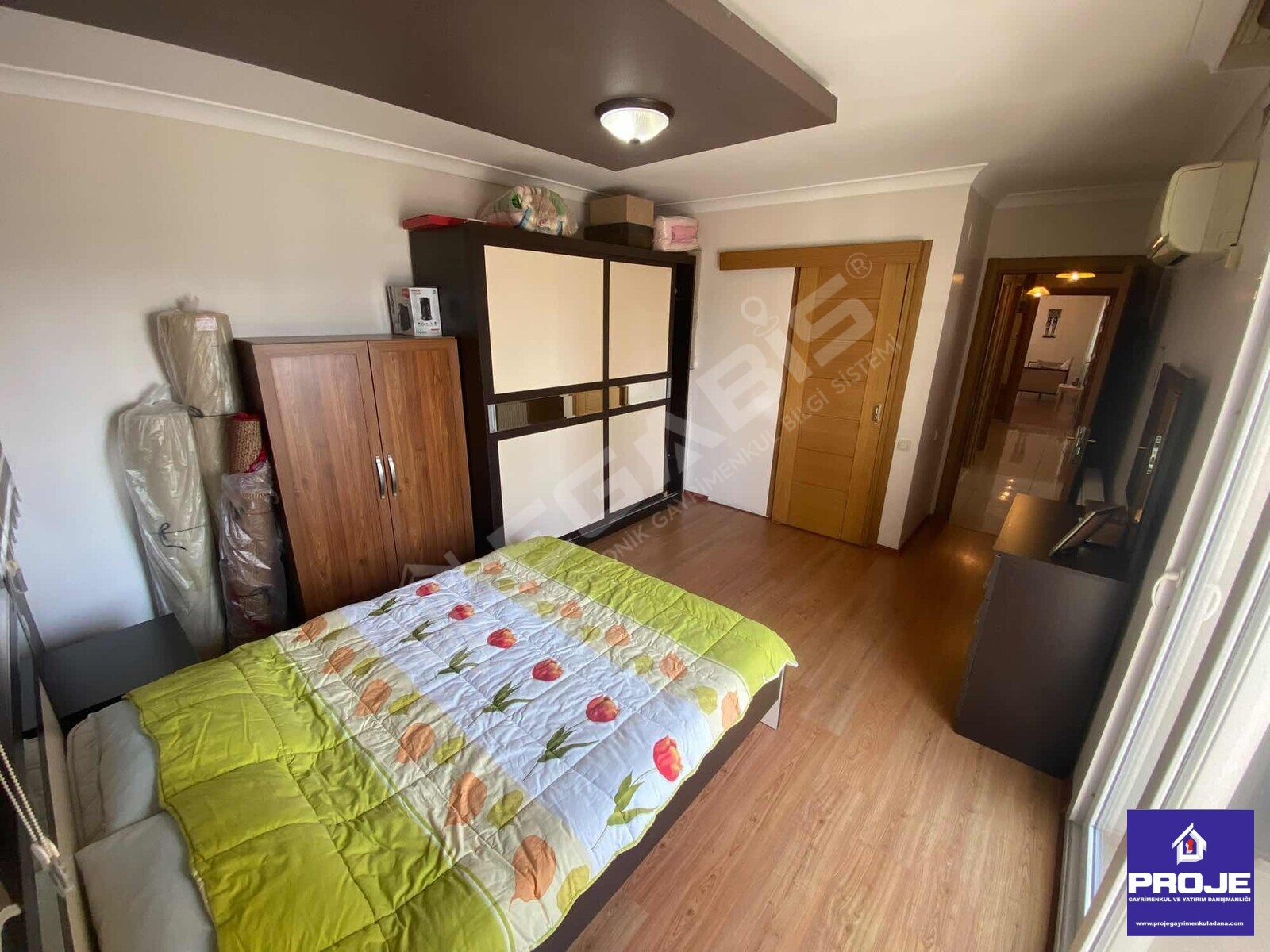HAVUZLU GÜVENLİKLİ 3+1 KAPALI MUTFAK DAİRE - 16