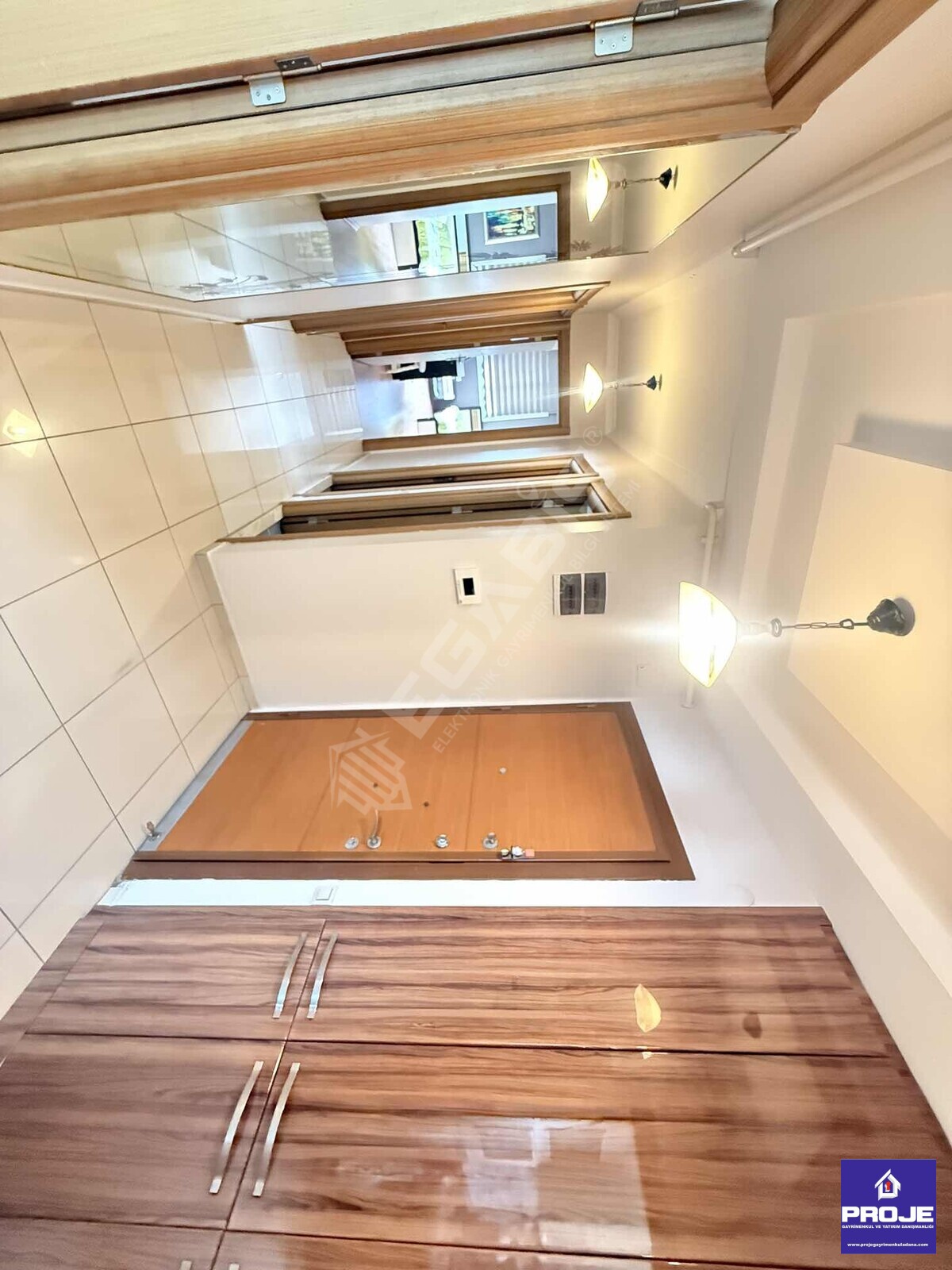 HAVUZLU GÜVENLİKLİ 3+1 KAPALI MUTFAK DAİRE - 7